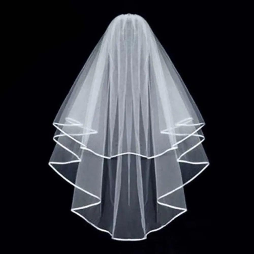 EA Wedding Party Veil Self-Shoot Hair Ornament For Anniversaries