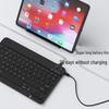 Universal Ultra-Thin Wireless Bluetooth Tablet Keyboard