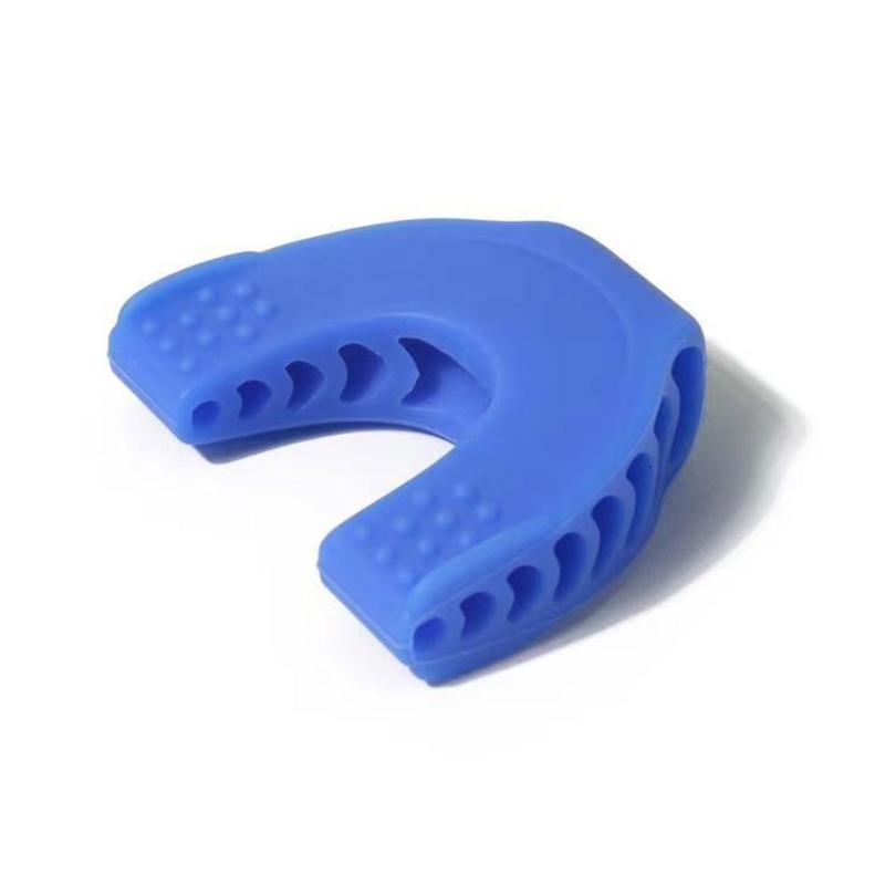 3pcs Jaw Exerciser Silicone Jawline Exercise Ball Jaw Muscle Training Face Lifter Device Double Chin Reducers Easy Use