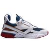 Li Ning 001 Running Shoes Men's Low Top White/Blue/Red AGLN227-7