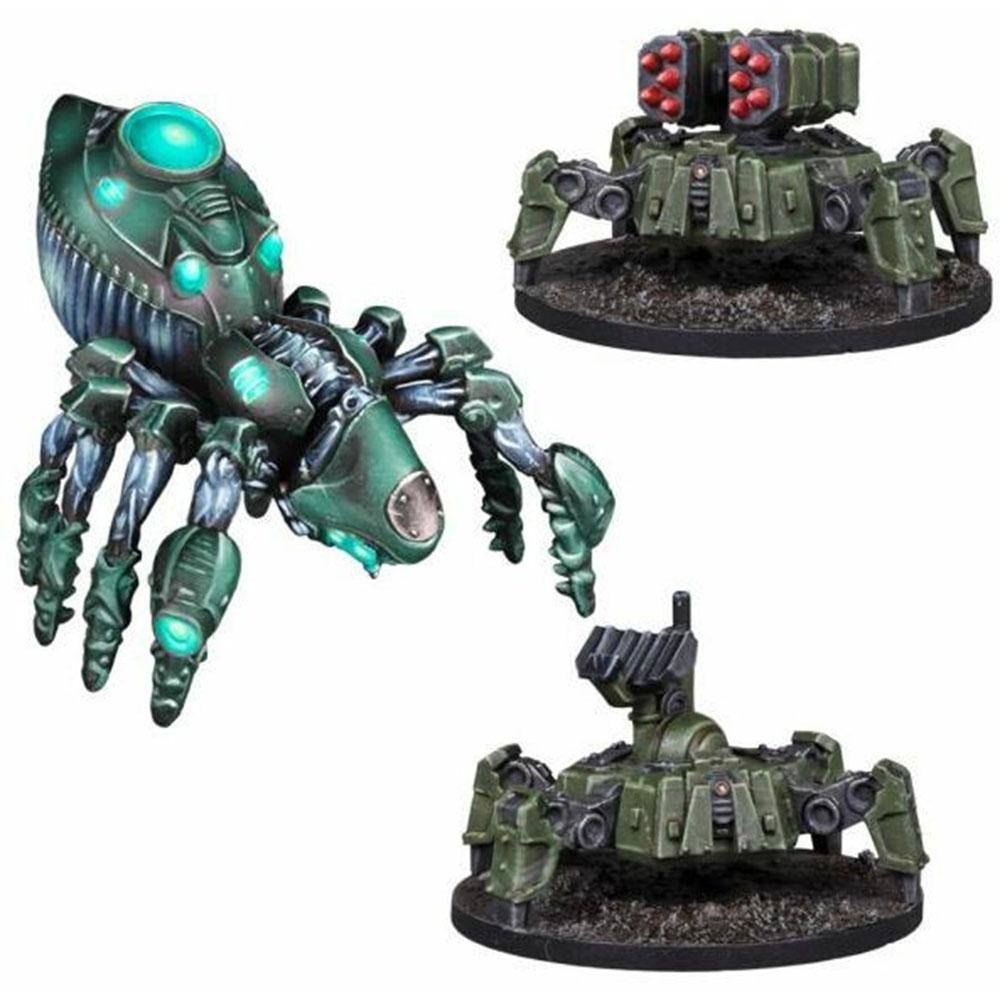 

Deadzone Mazon Labs Security Patrol Booster