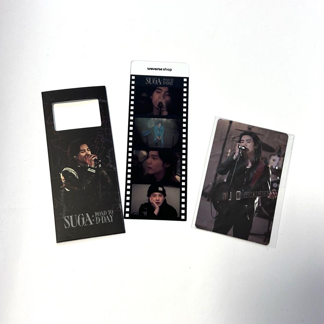 

[ВЖИВАНИЙ] BTS SUGASUGA ШЛЯХ ДО D-DAY