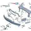 Stop Buffer for Mercedes-Benz C-Class W205 - Part No. 0009987340