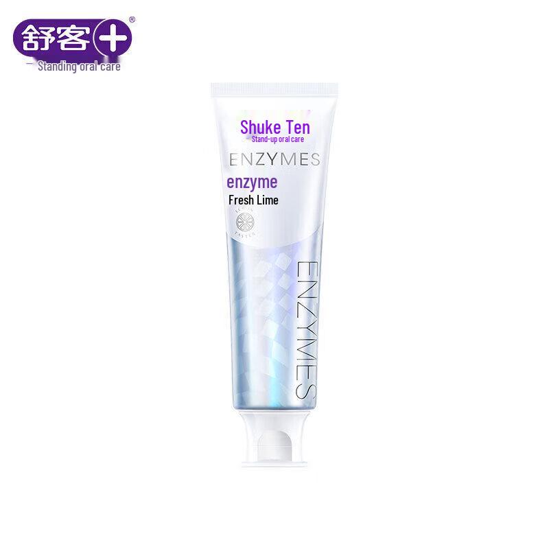 

Suke Natural Enzyme Toothpaste - Fresh Lime