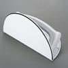 Semi-Circular Angle Sanding Sandpaper Tool with Ergonomic Handle Multifunctional Drywall Corner Sander Polishing Grinding Tool with 10 Sandpapers