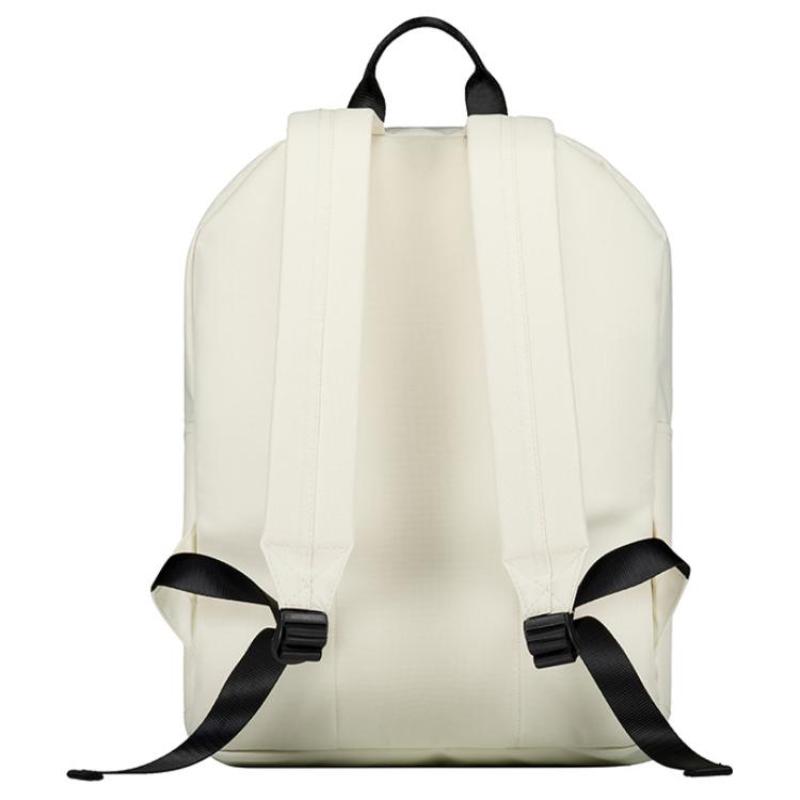 New Balance Fabric Backpack Regular Unisex White New Balance LAB42402-CIC