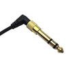 6.5 Revolution 3.5 Female Head  Headphone Jack Adapter Plug Stereo Audio AVE