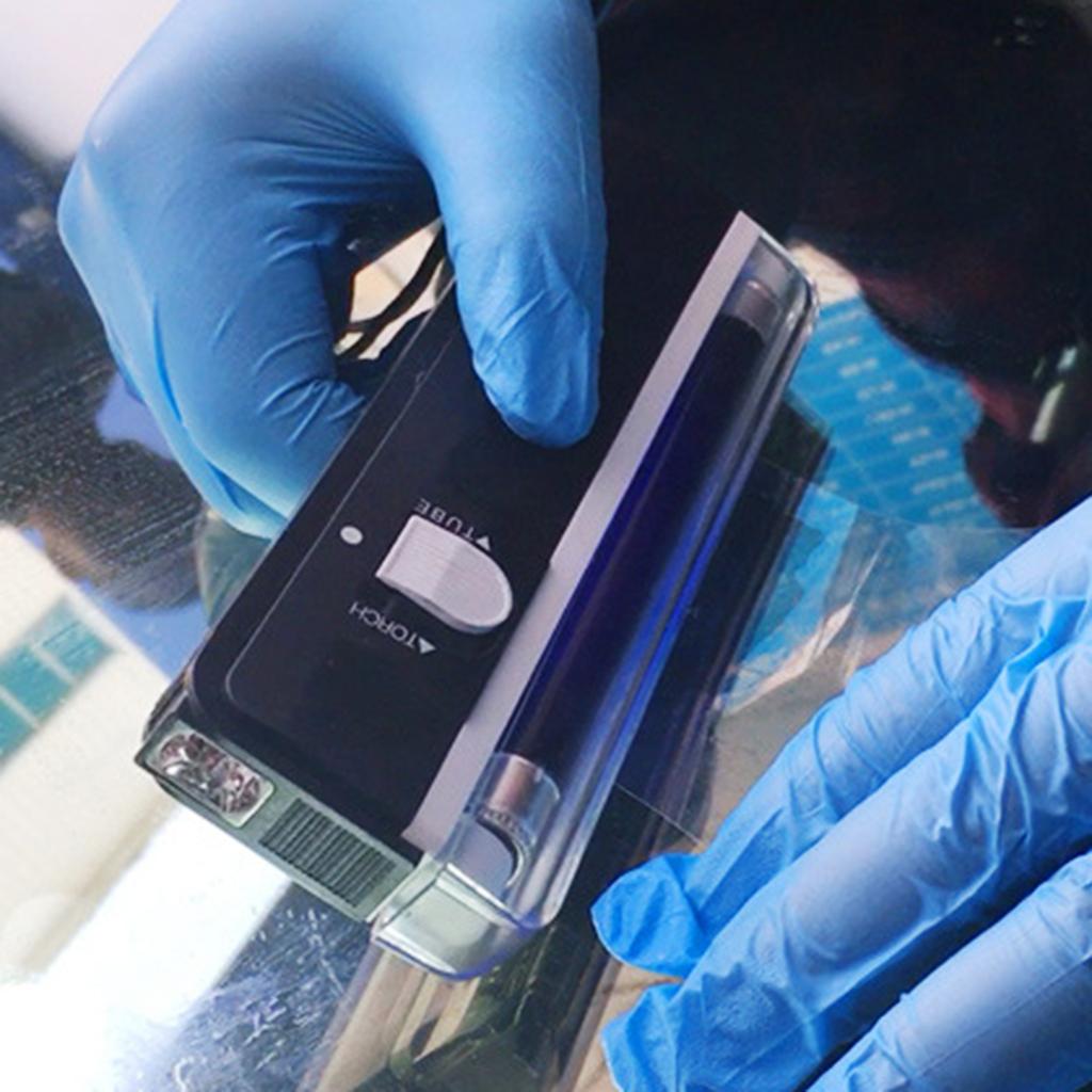 Lampă de întărire cu ultraviolete UV Lipici Rășină Cerneală Întărire PCB - Placă de acoperire Lipire Ecran LED Reparare sticlă auto Funcție TORȚĂ