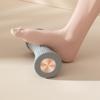 Foot Roller Yoga Massage Ball Plantar Fascia Roller Muscle Relaxation Care Plastic Manual Foot Massager