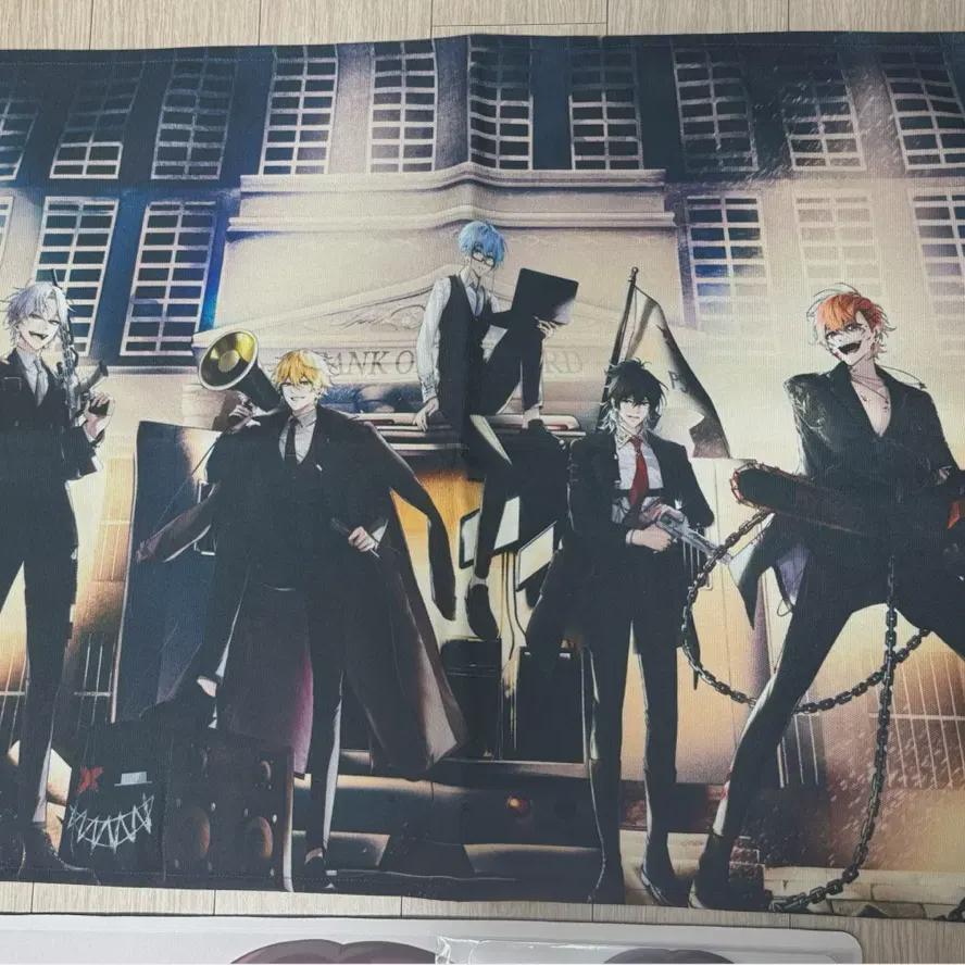 

Cycode Crazer Fabric Poster