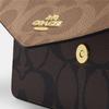 COACH Klare Signature Canvas Shoulder Crossbody Bag