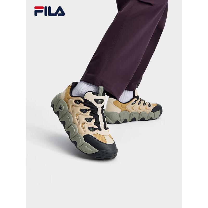 FILA Men s Cornet 1S Chunky Platform Sneakers US M 7.5