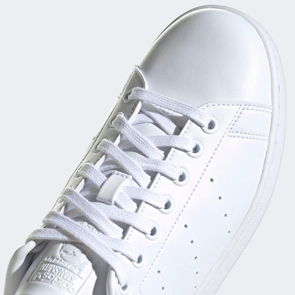 Adidas Stan Smith Size US White/White FX5500-fba 22.5 (4H) [Used]