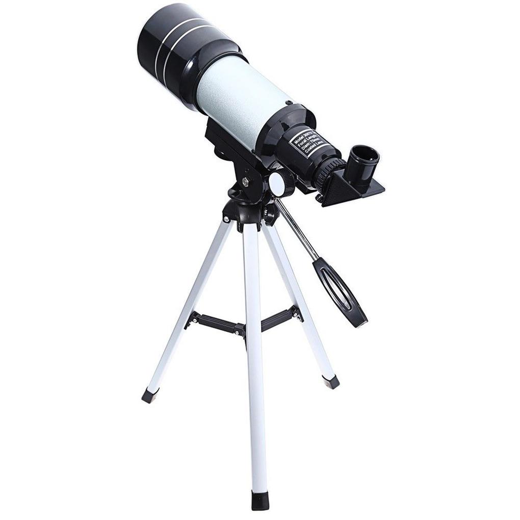 300*70mm Outdoor Monocular Space Astronomical Telescope Spotting Scope Wide Angle Powerful Telescope For Kids