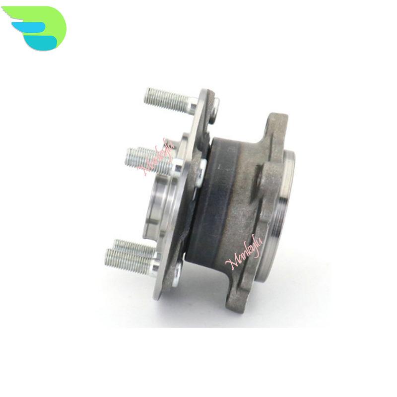 Rear Wheel Bearing & Hub Assembly For MITSUBISHI LANCER Evolution Models with 4WD 3785A019 3885A019 512382 3785A015