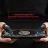 5 Pairs Mobile Game Fingertip Gloves Sweatproof Anti-slip Touch Screen Finger Sleeve Breathable Gaming Fingertip Cover For Gamer