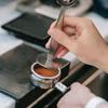 4-Piece Stainless Steel Coffee Accessory Set - Double-Head Spoon, Measuring Spoon, Latte Needle, Tamper Spoon for Home Barista/Coffee Shop, YJKJ-004