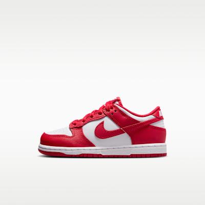 Nike Dunk Low University Red (PS) 28
