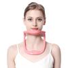 Neck Brace Traction Device for Cervical Spine Support and Forward Head Posture Correction