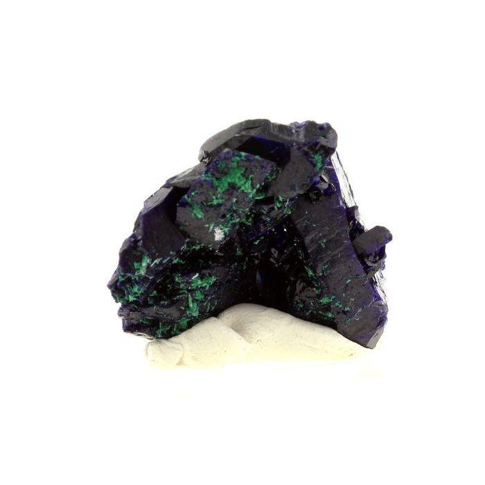 Pierres et Minéraux. Azurite. 215.0 ct. Milpillas Mine, Sonora, Mexique.