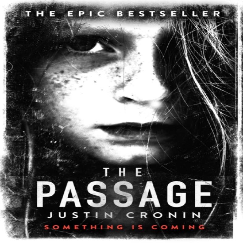 The Passage by Justin Cronin Paperback Book 9780752883304