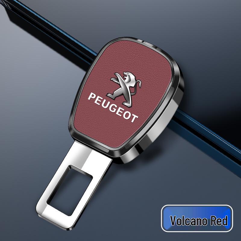 Seatbelt Extender for Peugeot 301, 308, 408, 508, 2008, 3008, 5008 Models