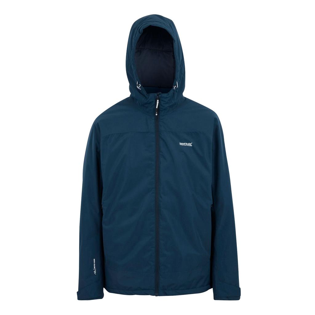 Regatta Mens Caspen Insulated Waterproof Jacket
