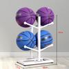 Basketball Storage Rack & Display Shelf