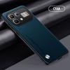 EUCAGR Luxury PU Leather For Infinix Note 60 Pro Silicone Shockproof Phone Case Back Cover For Infinix Note 60Pro Bumper Fundas