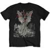 Slayer 'Spacer po cmentarzu' Czarny T-shirt - NOWY