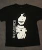 SALE Black Veil Brides Konzert Tour T-Shirt Andy Biersack Weiß auf Schwarz Shirt