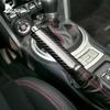 Replace Handbrake for Subaru BRZ Toyota 86 2016-2021 Dry Carbon Fiber Car Grip Car Hand Brake Cover Handle Interior Trim