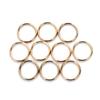 DIY Craft Supplies Webbing  Backpack Sewing Accessories  O Ring Bag Parts Metal Buckle