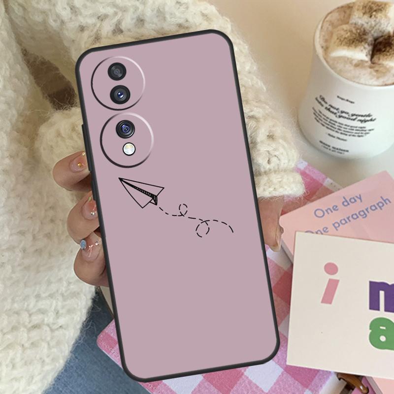 

Love Sweet Planes Couple For Honor Magic 8 7 5 6 Pro Case For Honor 200 400 50 90 70 Lite X8c X8b X9a X9b X9c X9d Win Honor X9b