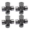 4PCS 25X64 Universal Joint for CF 400 450 500 X5 U5 520 X5HO 550 600 625 Touring 800 X8 U8 7020-290130 7020-290130-10000