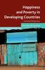 The Happiness and Poverty In Developing Countries : A Global Perspective Book