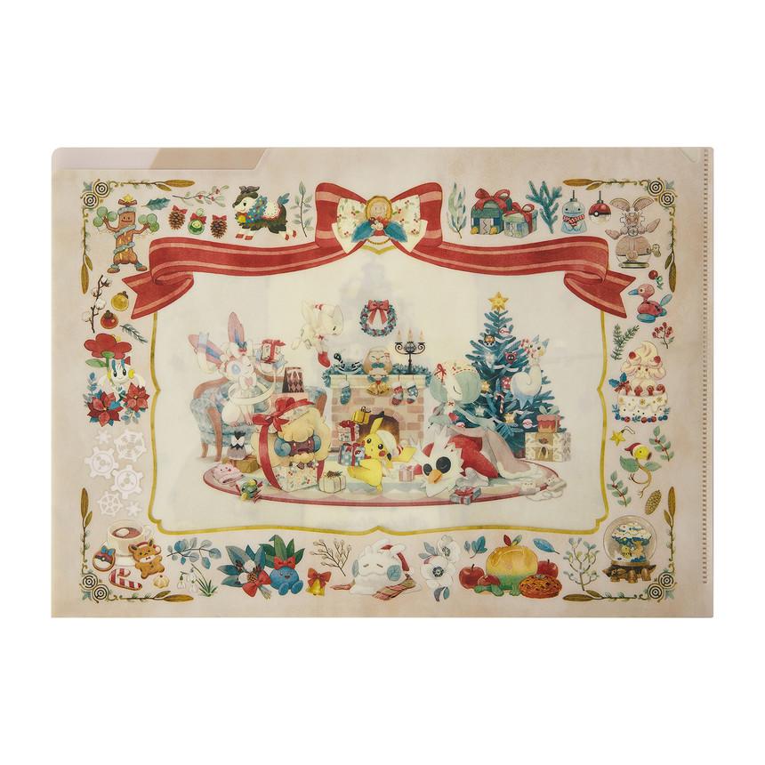 

[Pokemon] Pokemon Center Clear File: Holiday Blessings Edition