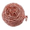 Dishwashing Desoldering Soldering Kitchen Copper Coated Cleaning Ball Scourers Cleaner Scrubber Pad