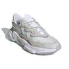 Adidas Womens Ozweego 'Grey Two' (women's sizes) Grey Two / Dash Green / Footwear White Casual Shoes FX3821