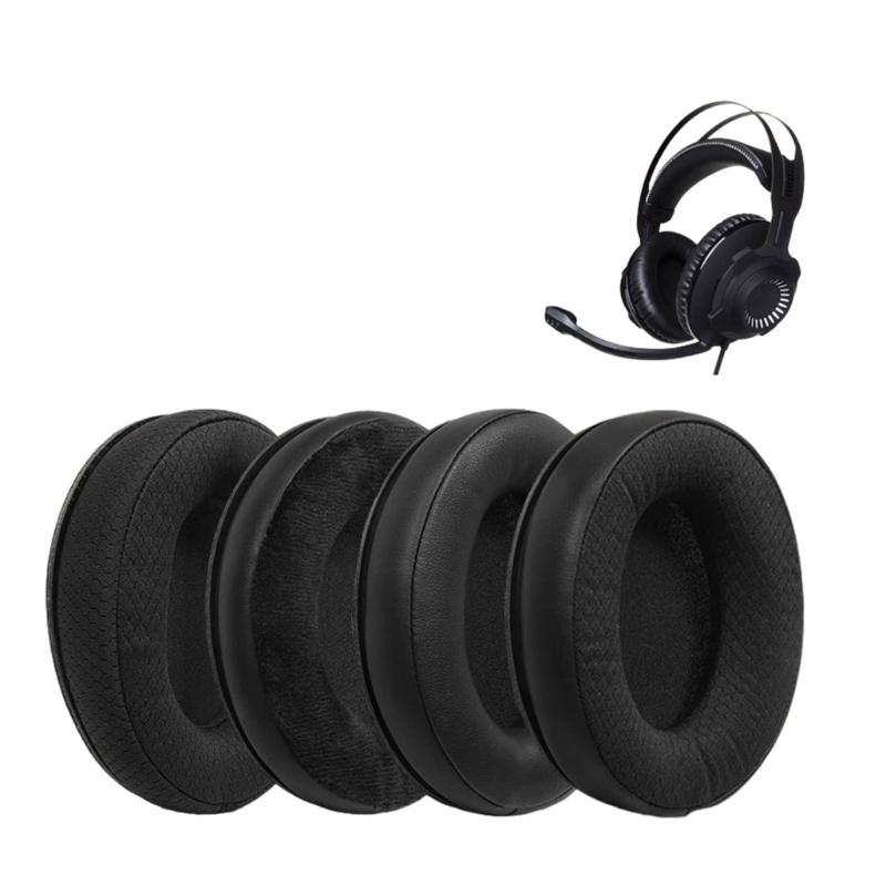 Replacement Earpads Ear Pad Ear Cushions for HyperXCloudRevolver S Headphones Cover Case Repair Parts