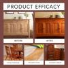 High-Quality Solid Wood Furniture Polish & Brightener, Glossy Polish for Maintaining Solid Wood Floors And Furniture.with sponge