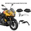 NEW Motorcycle Handguard Shield Hand Guard Protector Windshield For TIGER SPORT 660 800 Tiger Sport 800 Tiger660 Tiger800