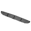 Front Bumper Lower Grille 2118850053 Sporty Look Weather Resistant Lower Grille Trim for E-Class W211 2003 To 2006