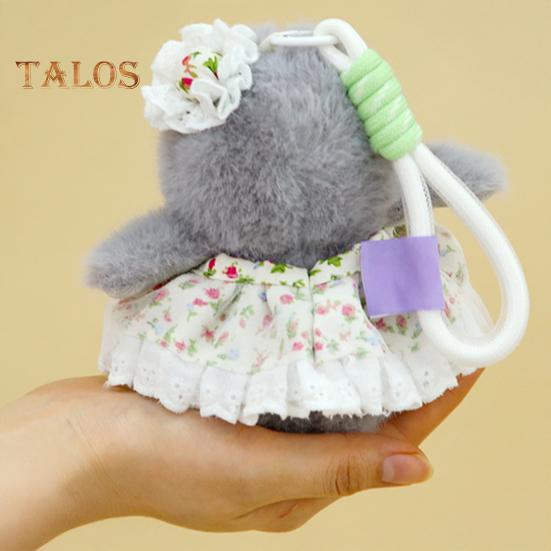 Penguin Plush Pendant Keychain Cute Doll Gift Bag Decoration Lovely Penguin Dolls Gift for Best Friends Girls Kids