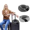Travel Neck Pillow Travel Neck Cushion Durable U-Shaped Travel Pillow Portable U-Shaped Pillow Undeformable Airplan