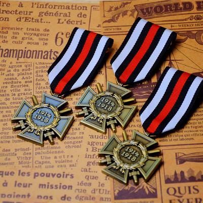 Prussian Honor of World War I, Hindenburg Cross, Foreign Medal, Historical Commemorative Medal, Badge, Christmas Gift, Stocking Stuffers