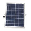 Solar Powered Oxygenator Fish Tank Aquarium Pond Water Oxygen Pump Air Pump BSV AP006
