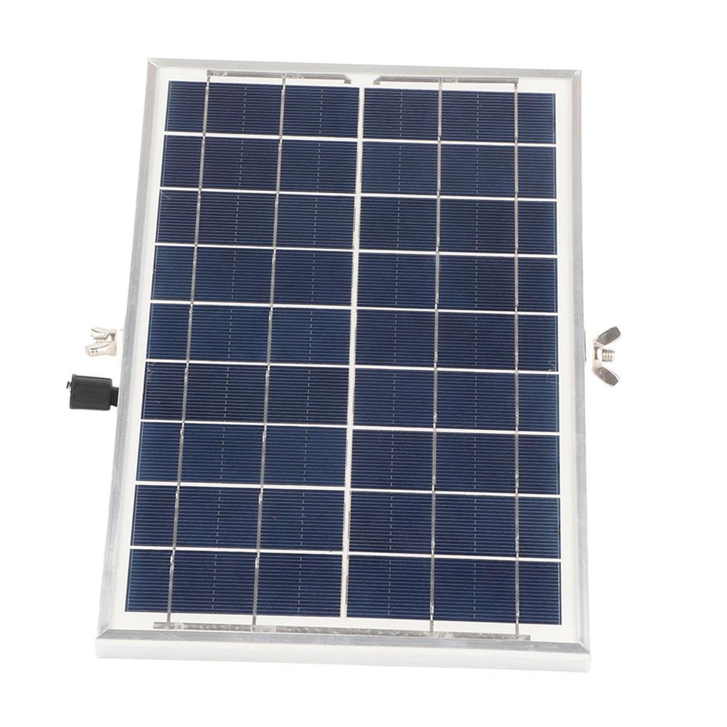 Solar Powered Oxygenator Fish Tank Aquarium Pond Water Oxygen Pump Air Pump BSV AP006