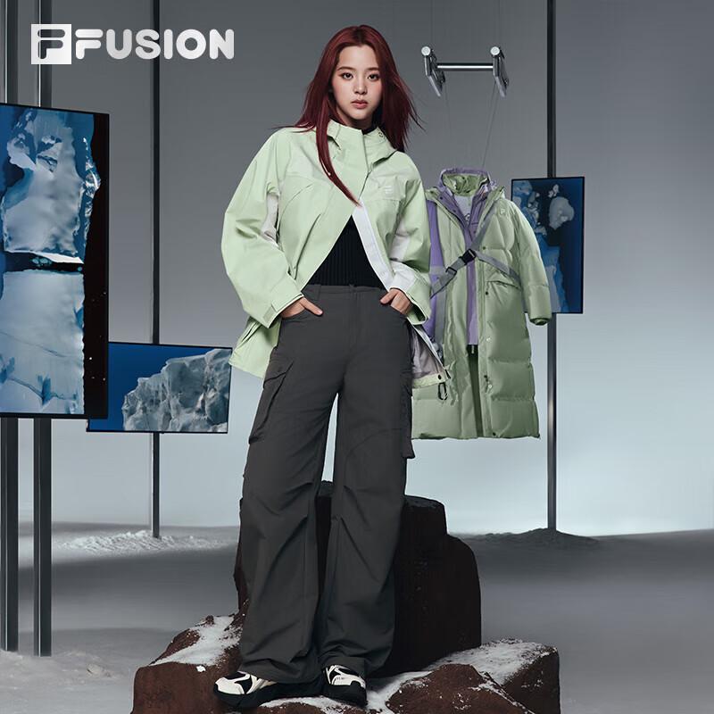 FILA FUSION Women s Woven Winter Pants S