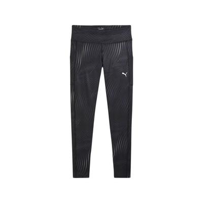 Puma Run Fav Velocity Comfortable Running Leggings Women Leggings Black 525175-51